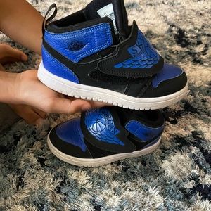 Blue kids Jordan